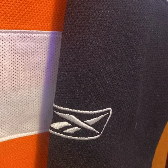 Philadelphia Flyers Mike Richards #18 Jersey Reebok Medium - Picture 3 of 7